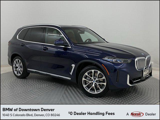 new 2026 BMW X5 PHEV car, priced at $79,325