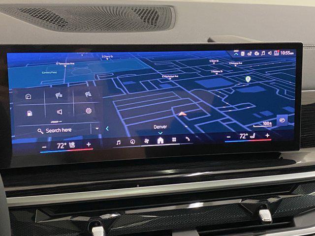new 2026 BMW X7 car, priced at $97,350