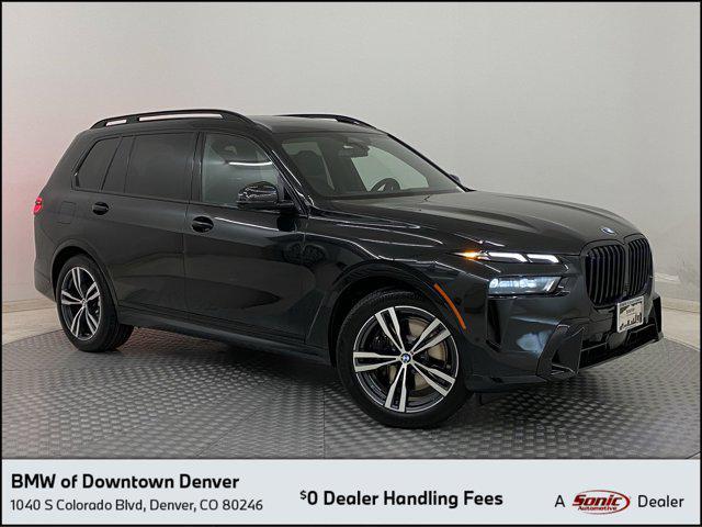 new 2026 BMW X7 car, priced at $97,350