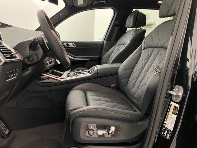 new 2026 BMW X7 car, priced at $97,350