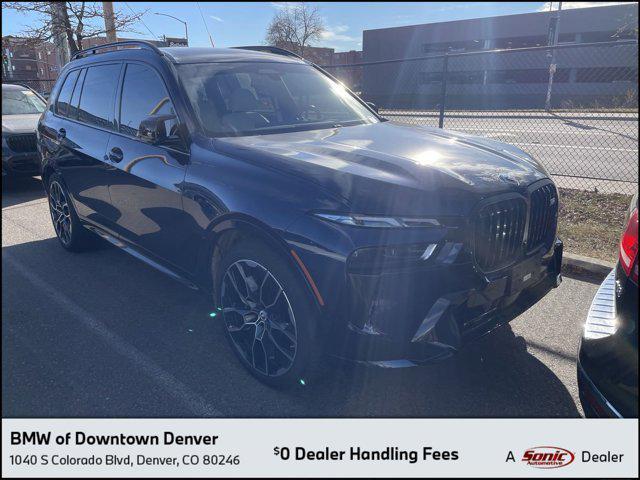 used 2023 BMW X7 car, priced at $86,999