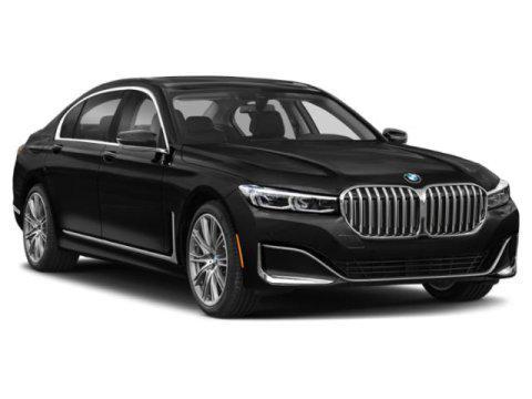 used 2021 BMW 740 car, priced at $41,999