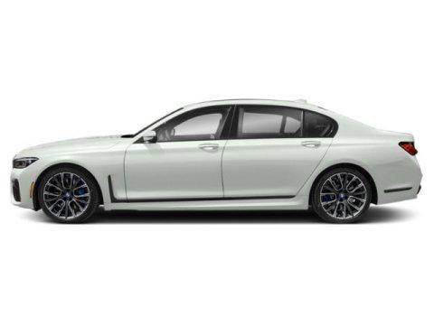 used 2022 BMW 750 car, priced at $58,999