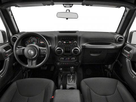 used 2018 Jeep Wrangler JK car, priced at $19,999