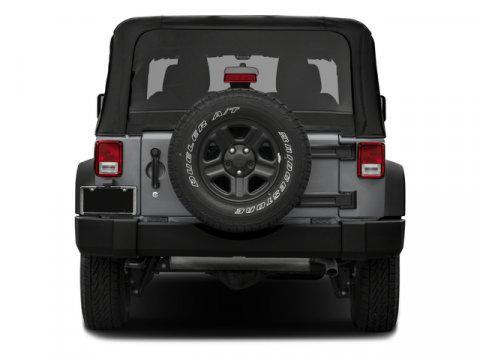 used 2018 Jeep Wrangler JK car, priced at $19,999