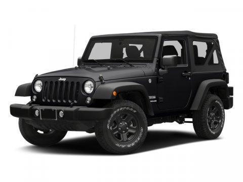 used 2018 Jeep Wrangler JK car, priced at $19,999
