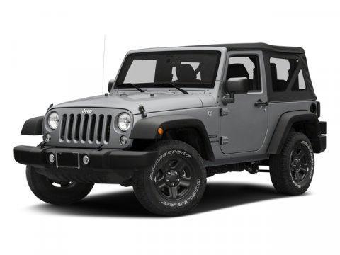 used 2018 Jeep Wrangler JK car, priced at $19,999