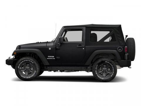 used 2018 Jeep Wrangler JK car, priced at $19,999