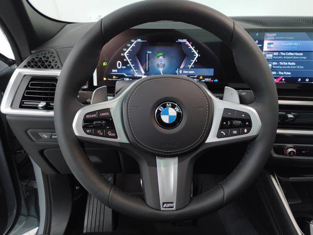 new 2025 BMW X6 car, priced at $80,775