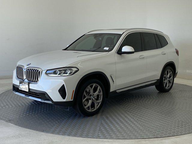 used 2023 BMW X3 car, priced at $36,999