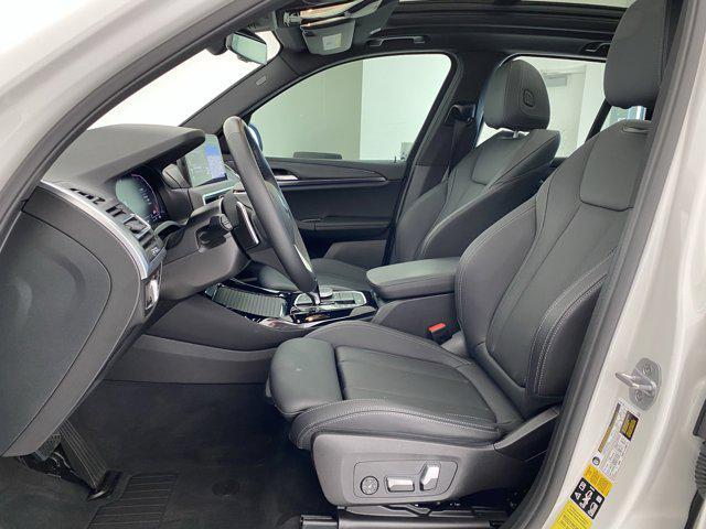 used 2023 BMW X3 car, priced at $36,999
