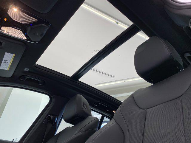 used 2023 BMW X3 car, priced at $36,999