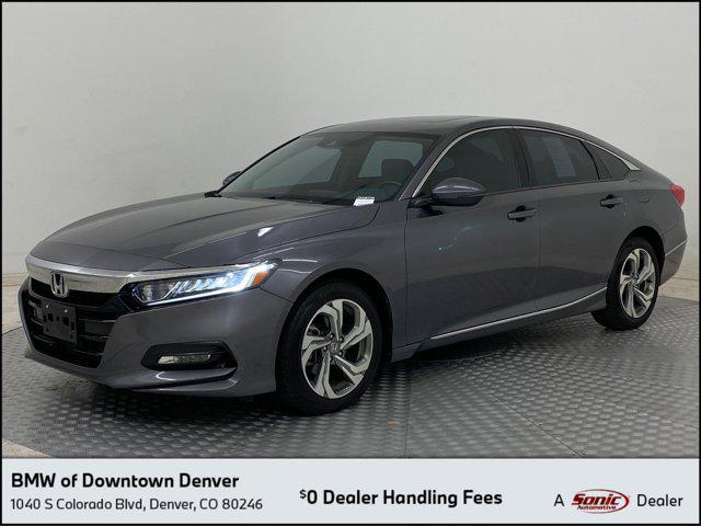 used 2019 Honda Accord car, priced at $20,999