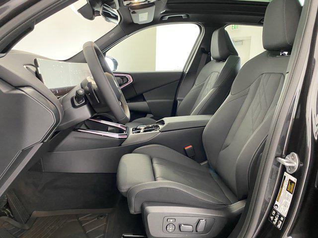 new 2025 BMW X3 car, priced at $56,280