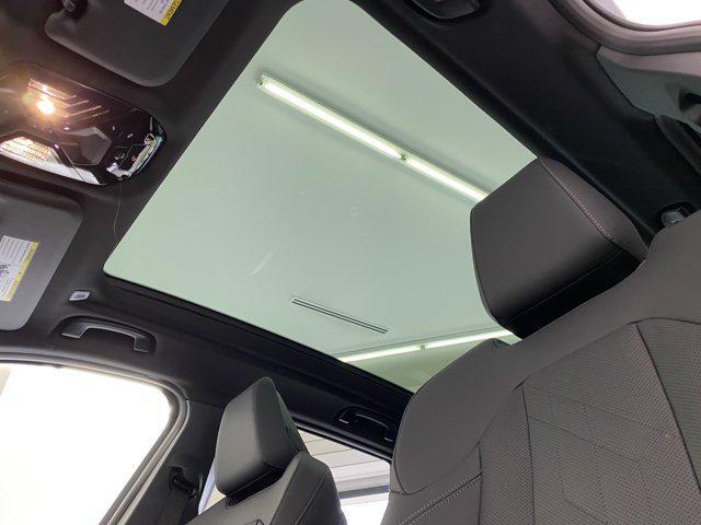 new 2025 BMW X3 car, priced at $56,280