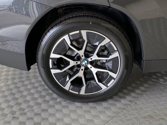 new 2025 BMW X3 car, priced at $56,280
