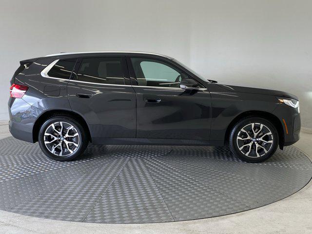 new 2025 BMW X3 car, priced at $56,280