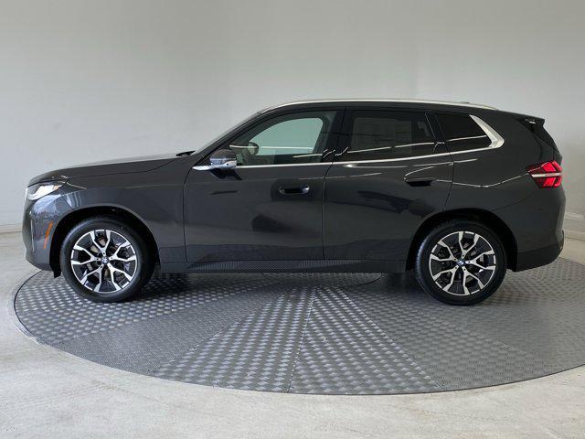 new 2025 BMW X3 car, priced at $56,280