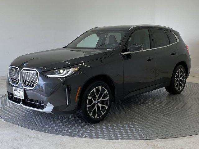 new 2025 BMW X3 car, priced at $56,280