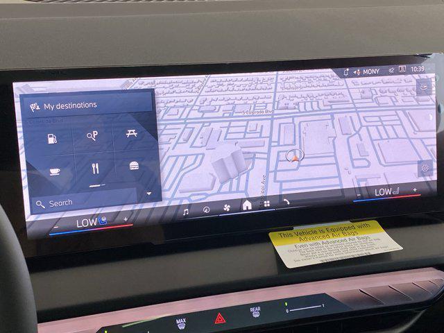 new 2025 BMW X3 car, priced at $56,280