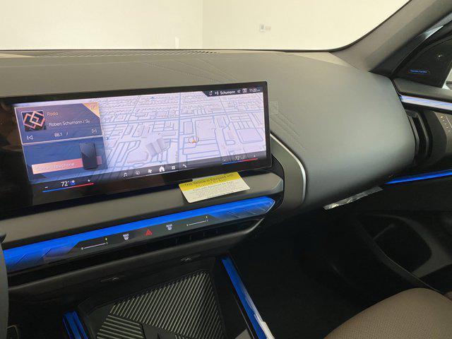new 2025 BMW X3 car, priced at $61,070