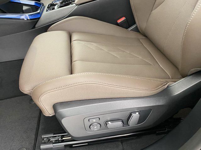 new 2025 BMW X3 car, priced at $61,070