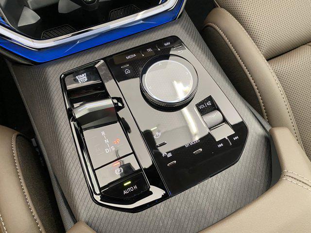 new 2025 BMW X3 car, priced at $61,070
