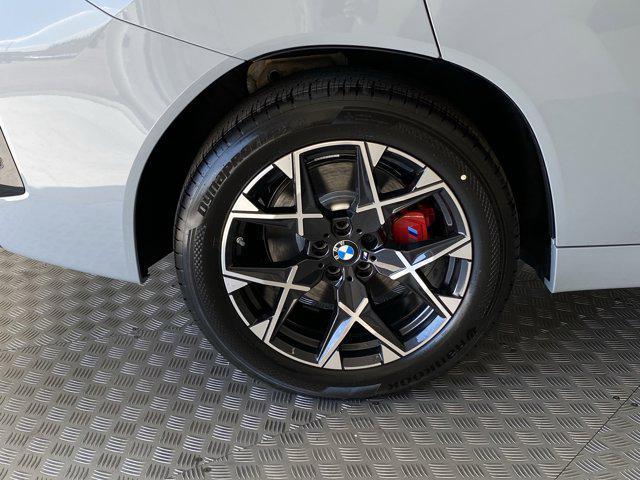 new 2025 BMW X3 car, priced at $60,755