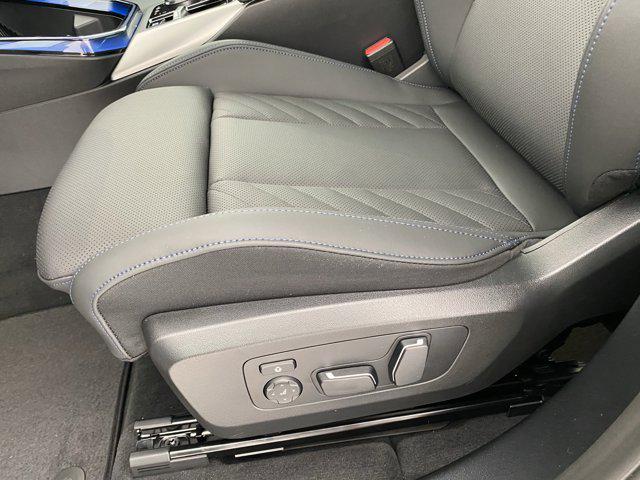 new 2025 BMW X3 car, priced at $60,755