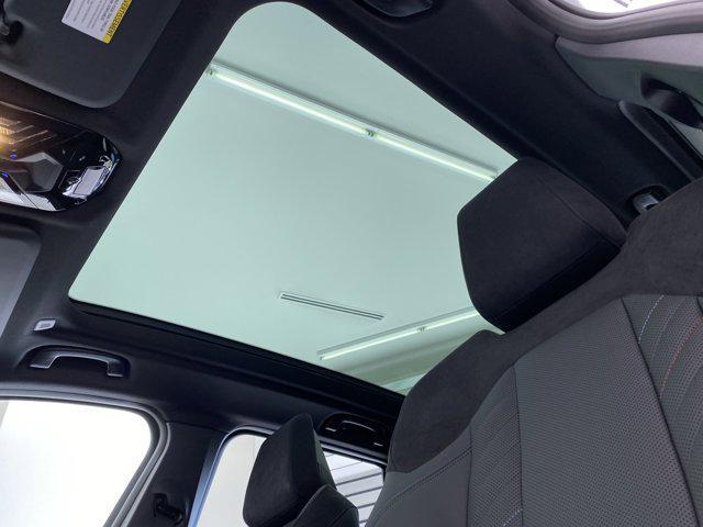 new 2025 BMW X3 car, priced at $60,755