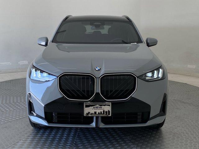 new 2025 BMW X3 car, priced at $60,755