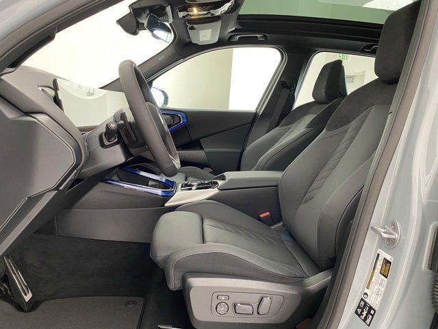 new 2025 BMW X3 car, priced at $60,755