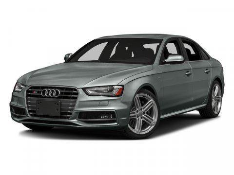 used 2016 Audi S4 car, priced at $26,999
