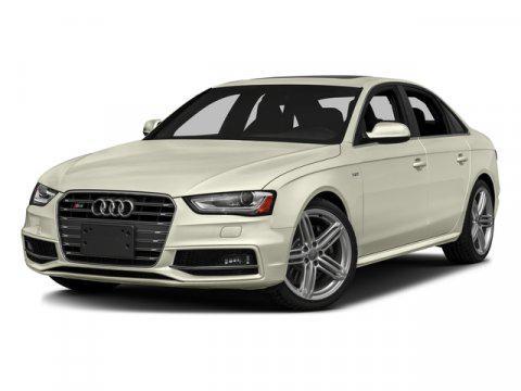 used 2016 Audi S4 car, priced at $26,999