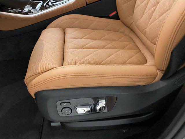 new 2026 BMW X5 car, priced at $75,425