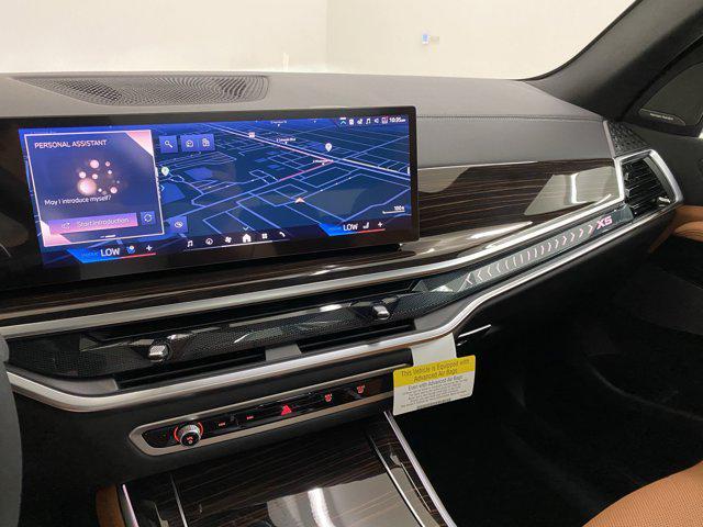 new 2026 BMW X5 car, priced at $75,425