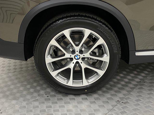new 2026 BMW X5 car, priced at $75,425