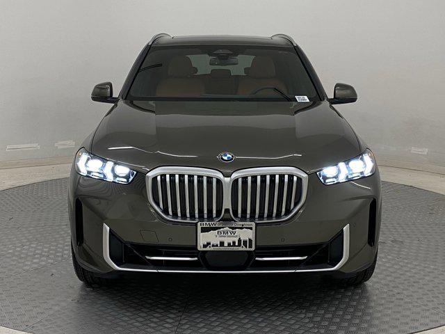 new 2026 BMW X5 car, priced at $75,425