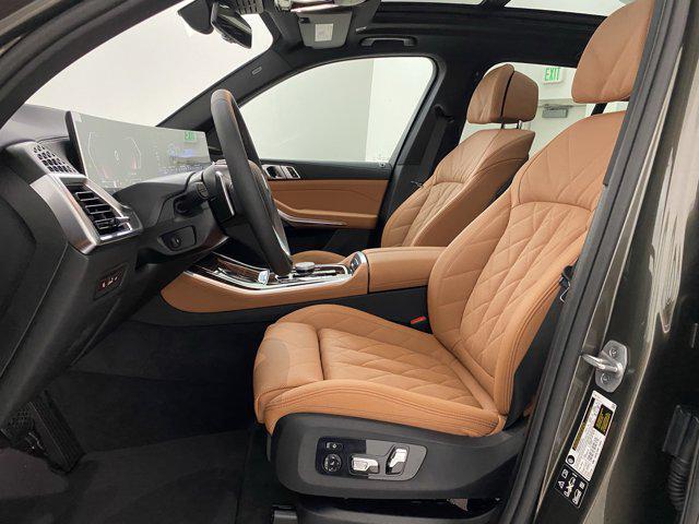 new 2026 BMW X5 car, priced at $75,425
