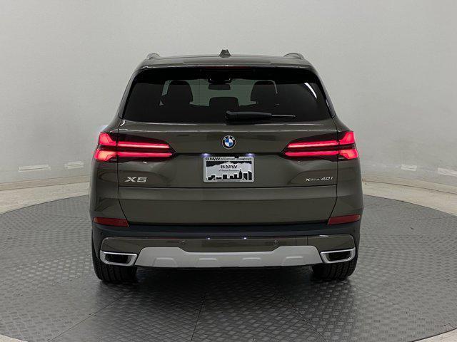 new 2026 BMW X5 car, priced at $75,425