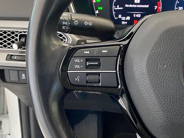 used 2023 Acura Integra car, priced at $25,099