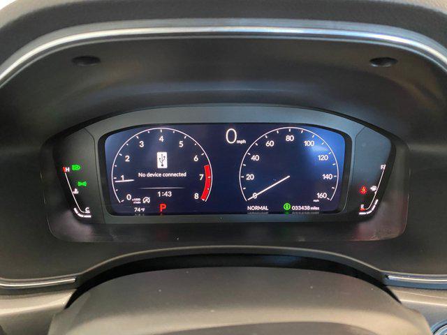 used 2023 Acura Integra car, priced at $25,099