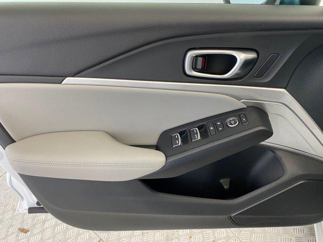 used 2023 Acura Integra car, priced at $25,099