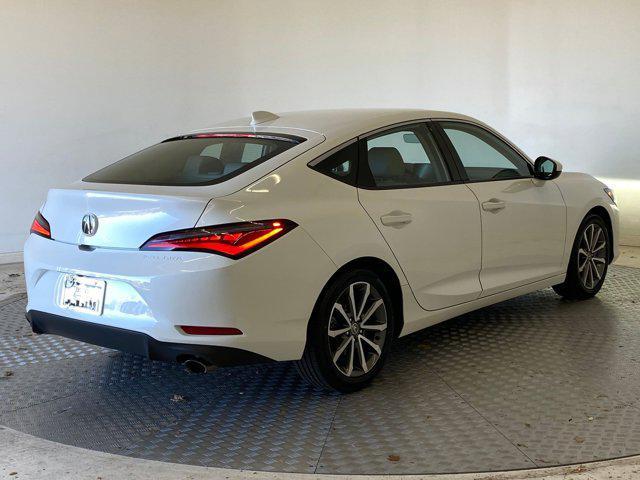 used 2023 Acura Integra car, priced at $25,099