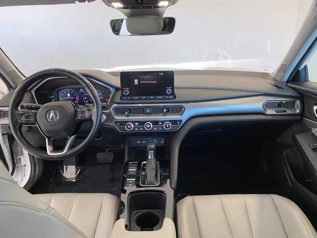 used 2023 Acura Integra car, priced at $25,099