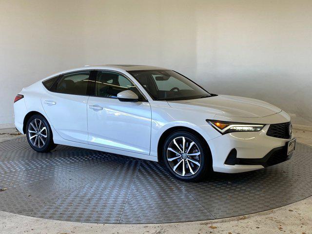 used 2023 Acura Integra car, priced at $25,099