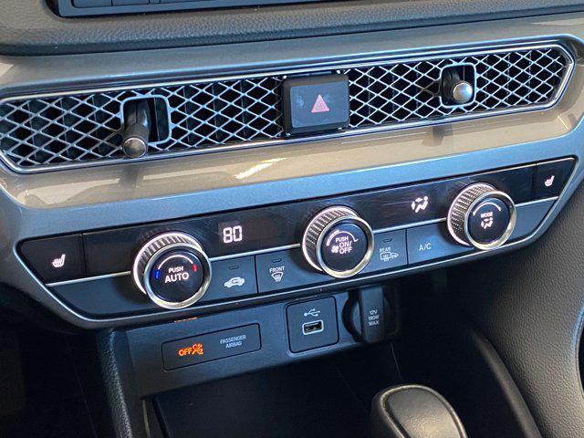 used 2023 Acura Integra car, priced at $25,099