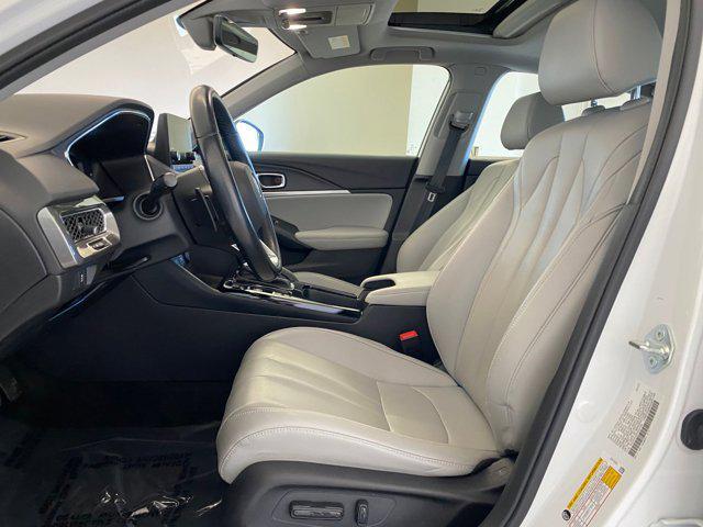 used 2023 Acura Integra car, priced at $25,099