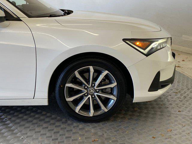 used 2023 Acura Integra car, priced at $25,099