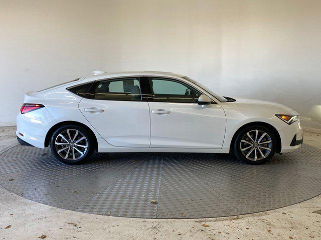 used 2023 Acura Integra car, priced at $25,099